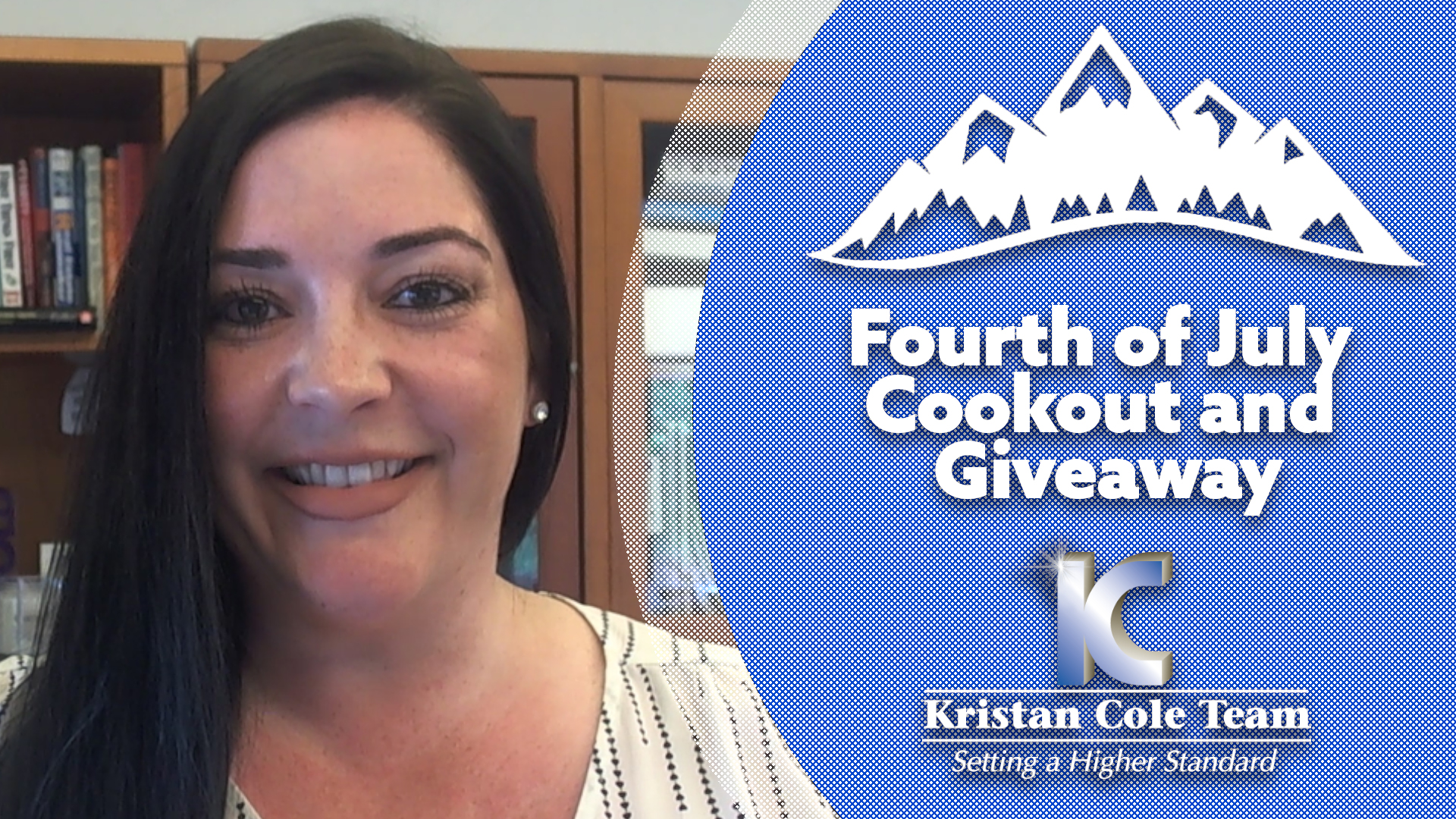 Fourth of July Cookout and Giveaway